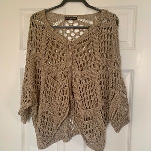 European Knitted Sweater Size Medium